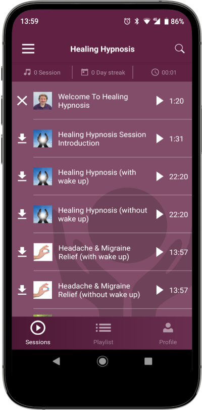 Healing Hypnosis