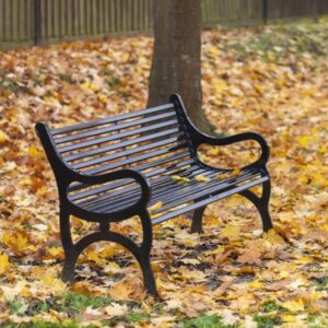 Empty chair symbolizing loss and bereavement coping